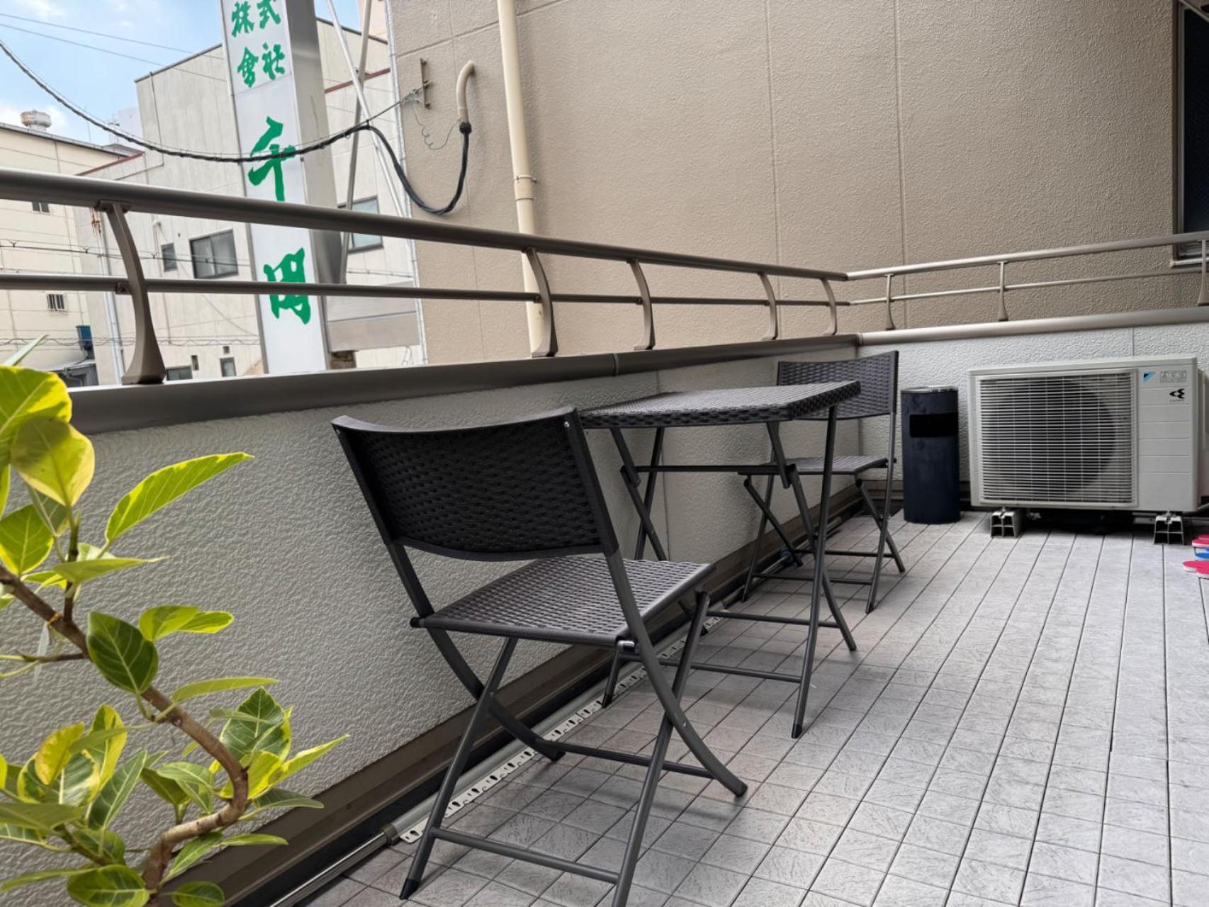 Comfy House Namba Villa Osaka Exterior photo