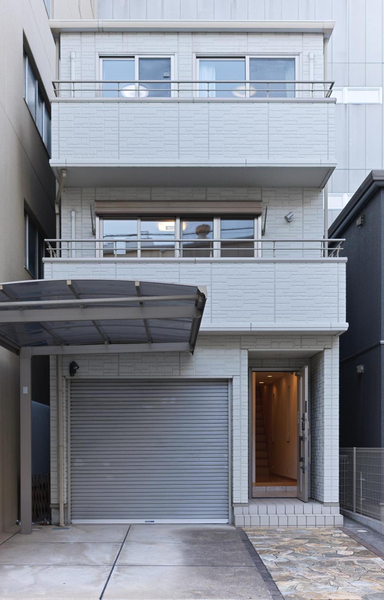 Comfy House Namba Villa Osaka Exterior photo