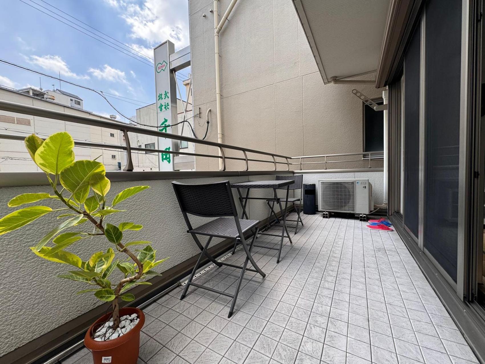 Comfy House Namba Villa Osaka Exterior photo