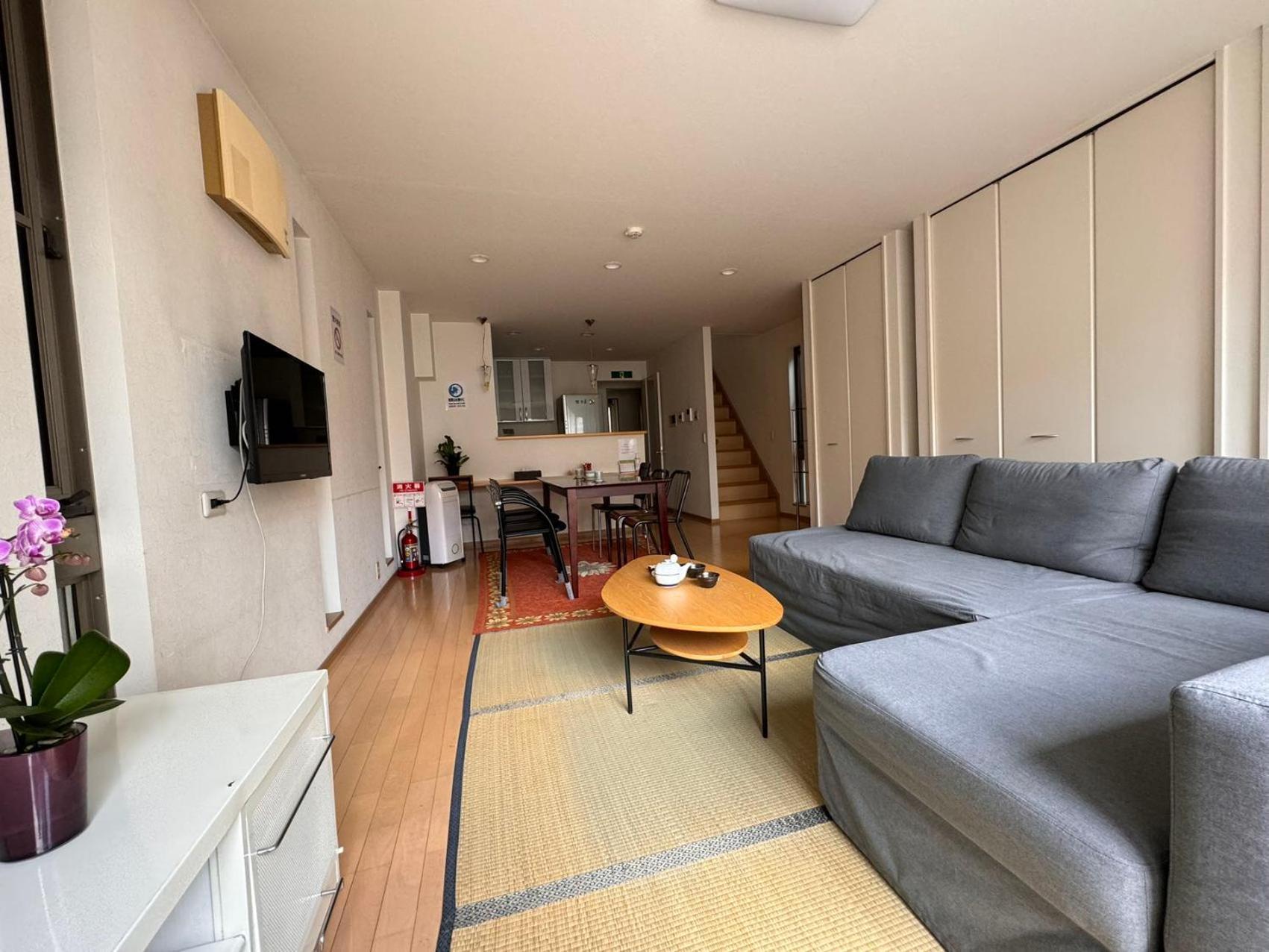 Comfy House Namba Villa Osaka Exterior photo