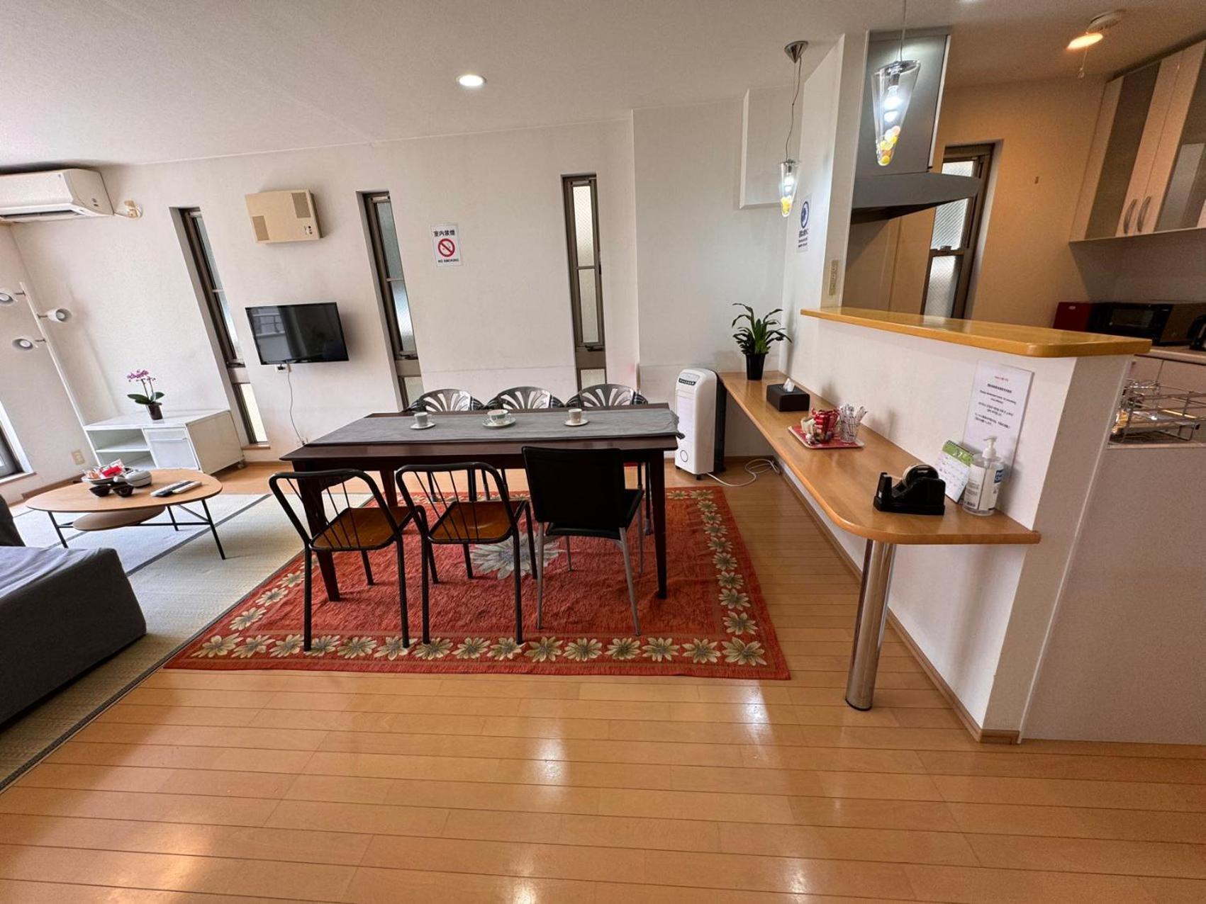 Comfy House Namba Villa Osaka Exterior photo
