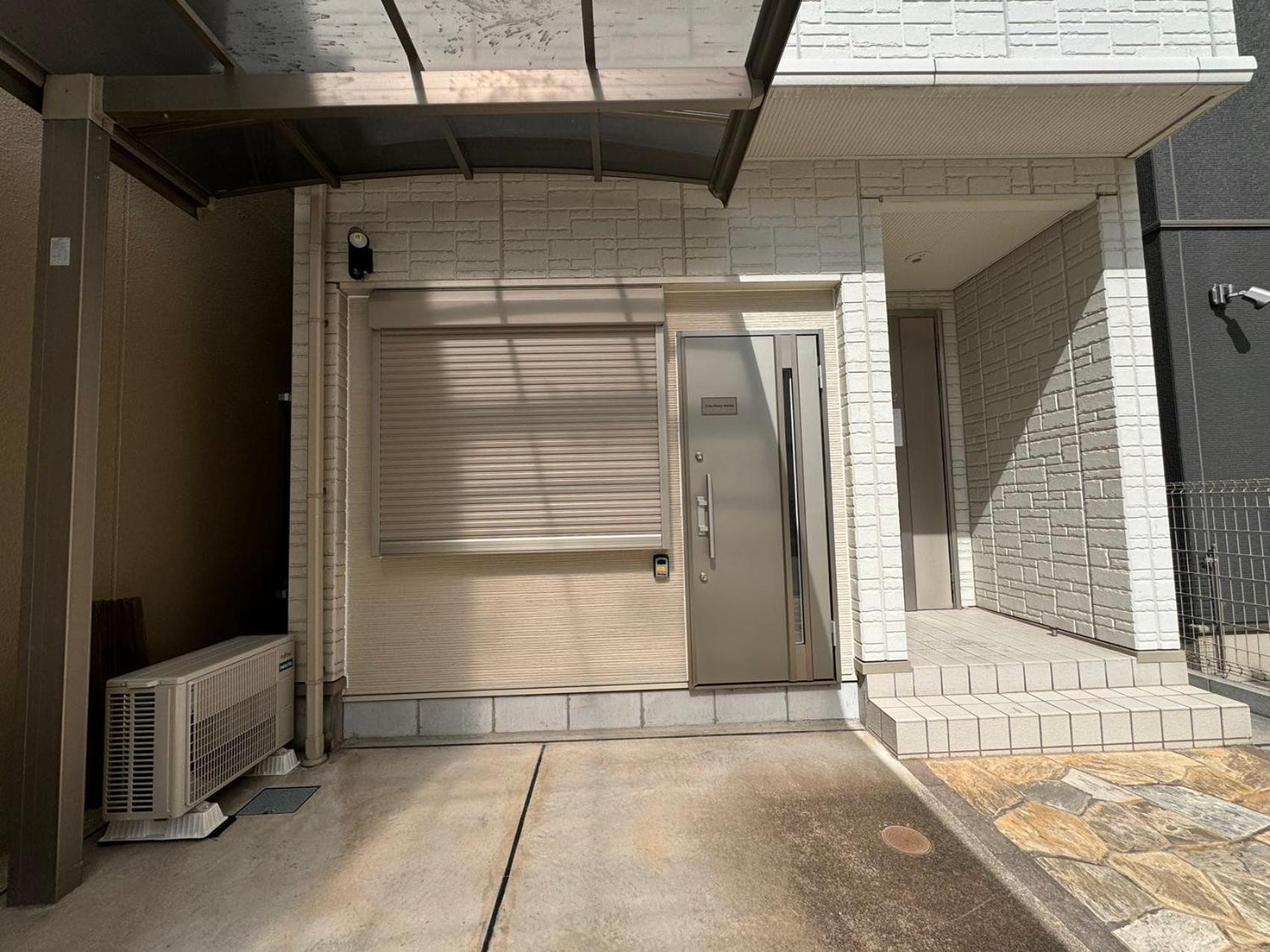 Comfy House Namba Villa Osaka Exterior photo