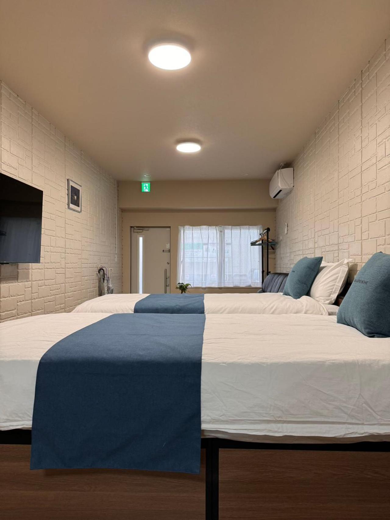 Comfy House Namba Villa Osaka Exterior photo