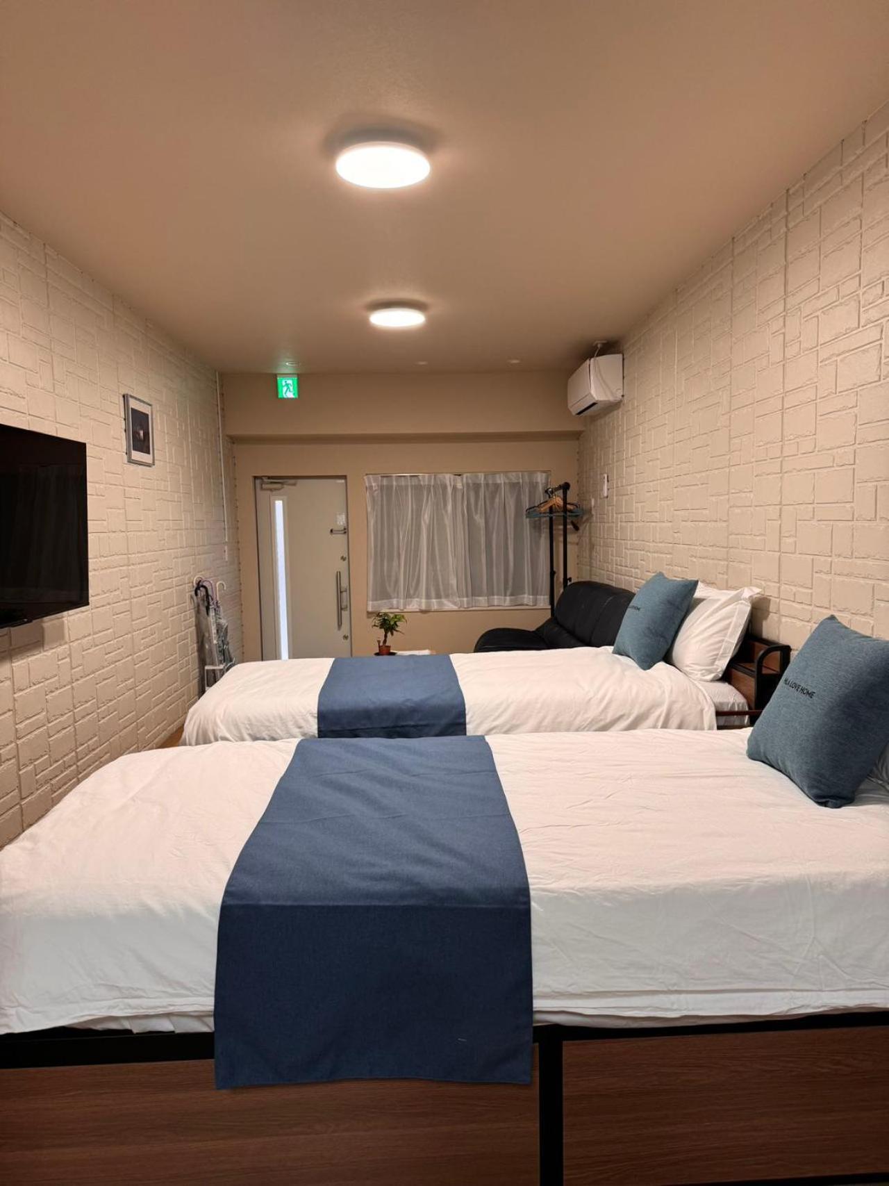 Comfy House Namba Villa Osaka Exterior photo