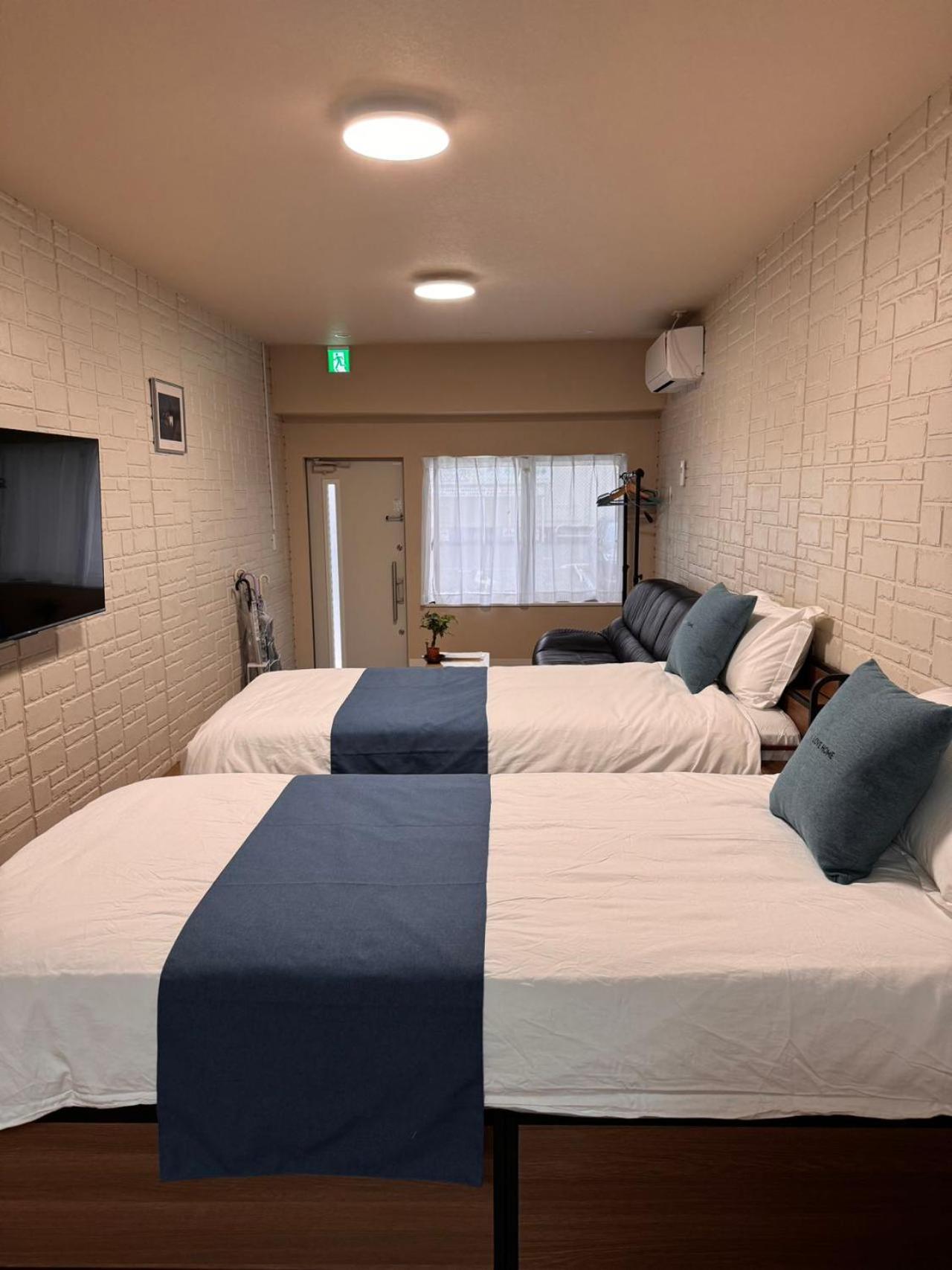 Comfy House Namba Villa Osaka Exterior photo