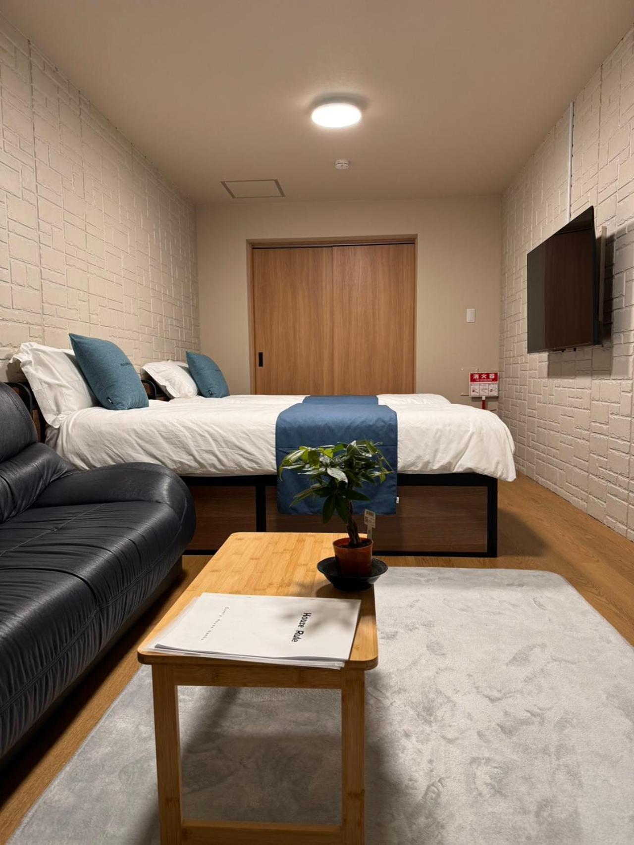 Comfy House Namba Villa Osaka Exterior photo