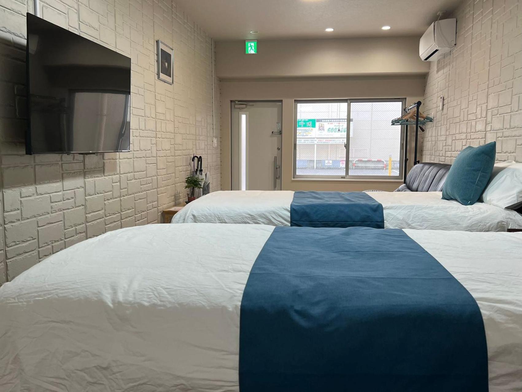 Comfy House Namba Villa Osaka Exterior photo