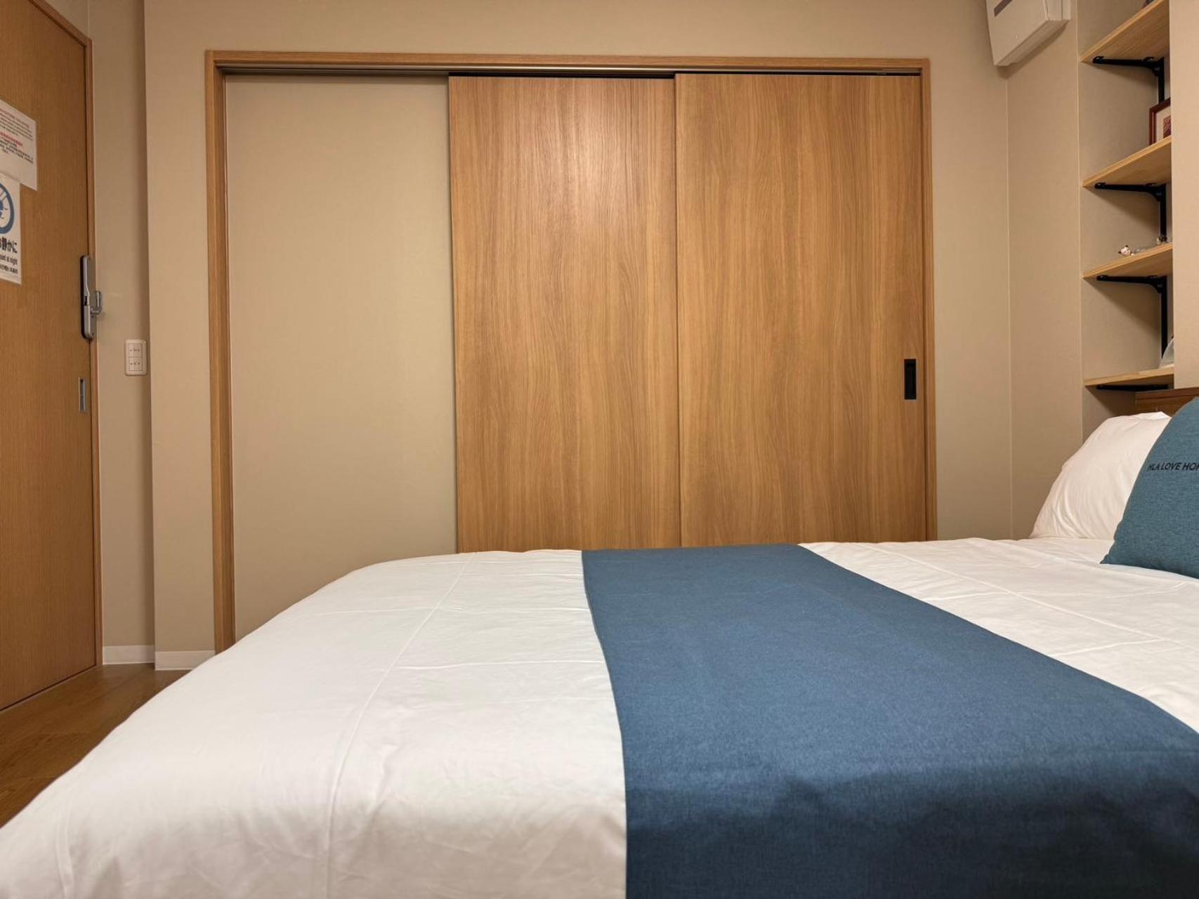 Comfy House Namba Villa Osaka Exterior photo
