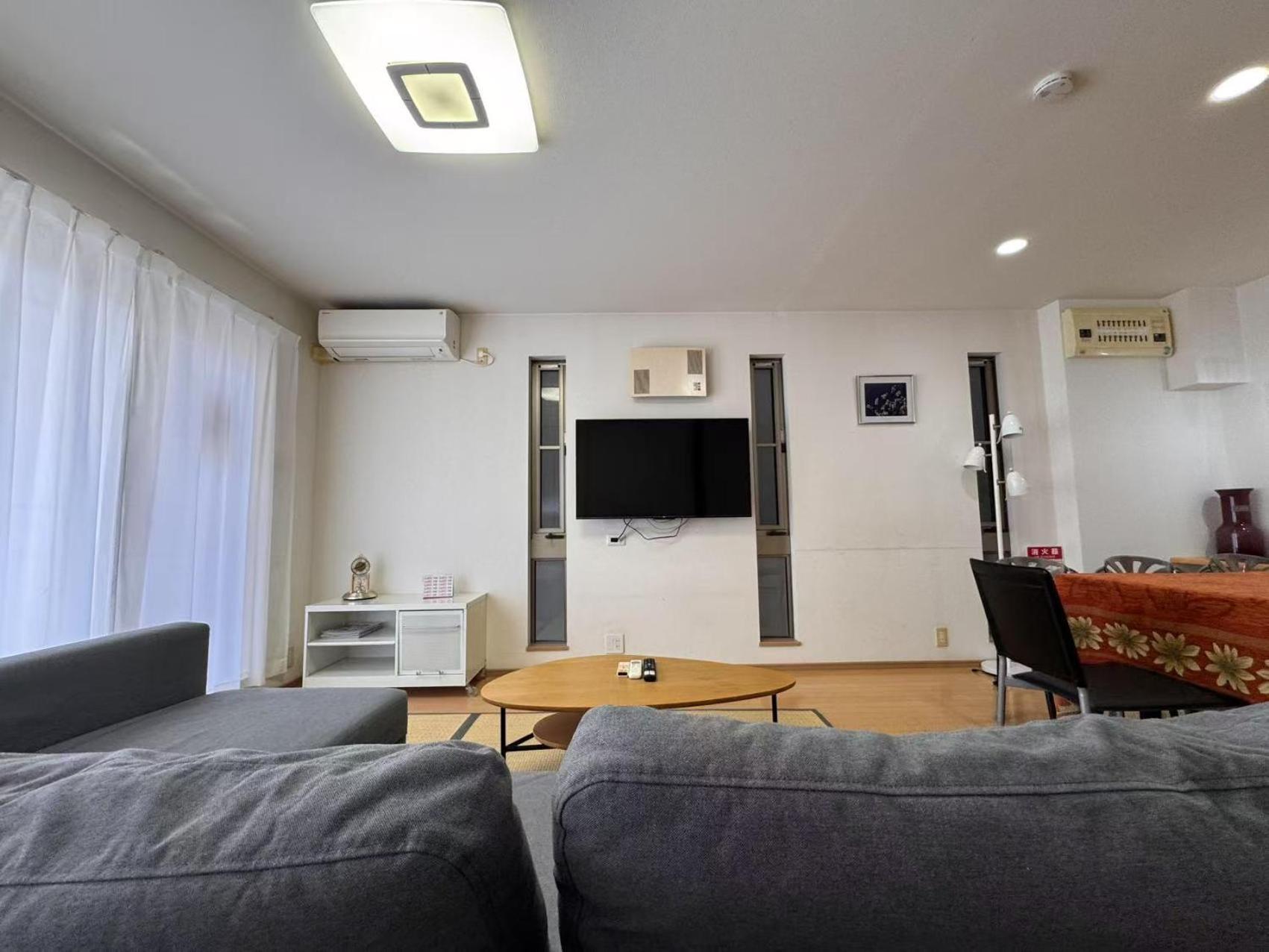 Comfy House Namba Villa Osaka Exterior photo