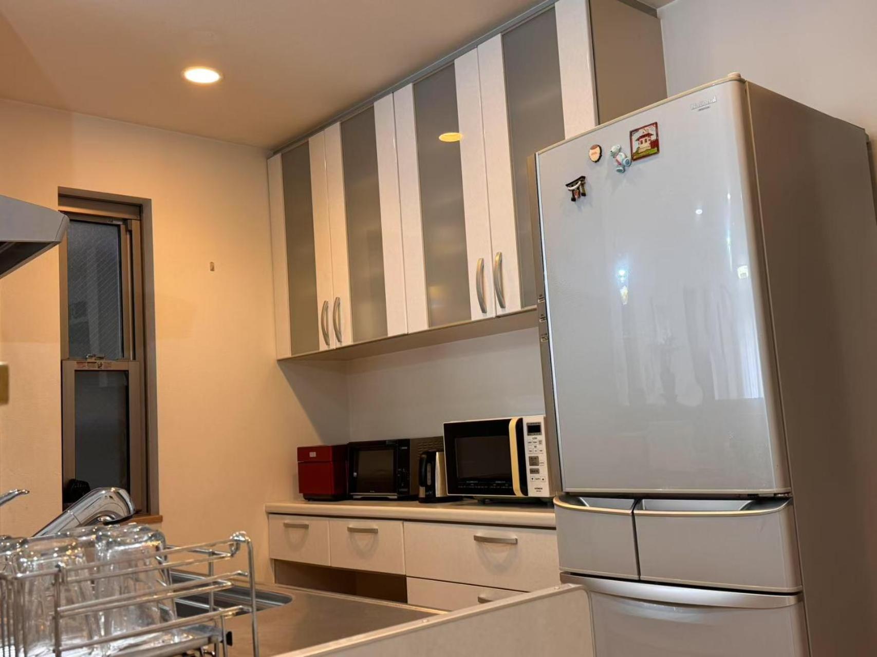 Comfy House Namba Villa Osaka Exterior photo
