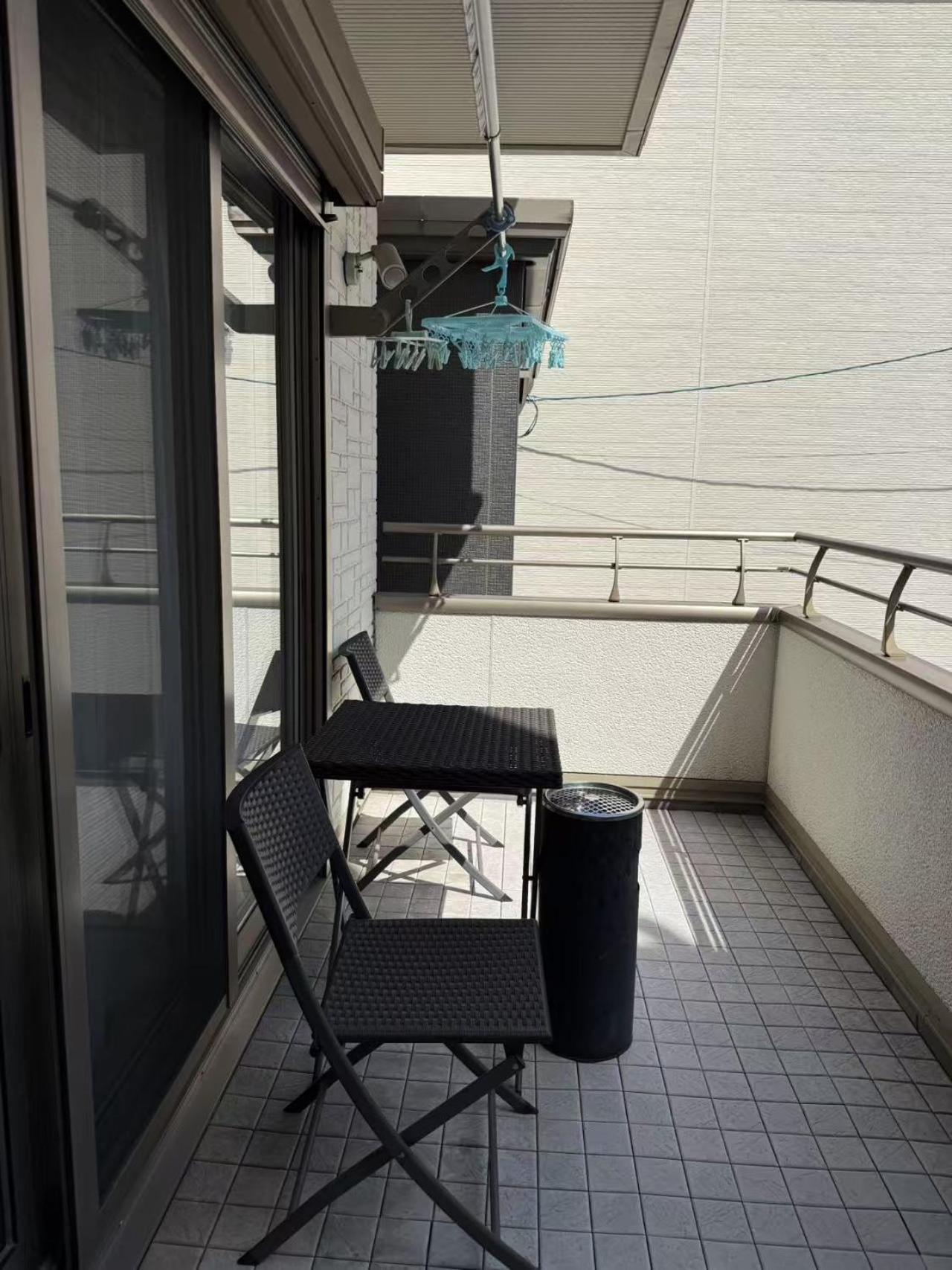 Comfy House Namba Villa Osaka Exterior photo