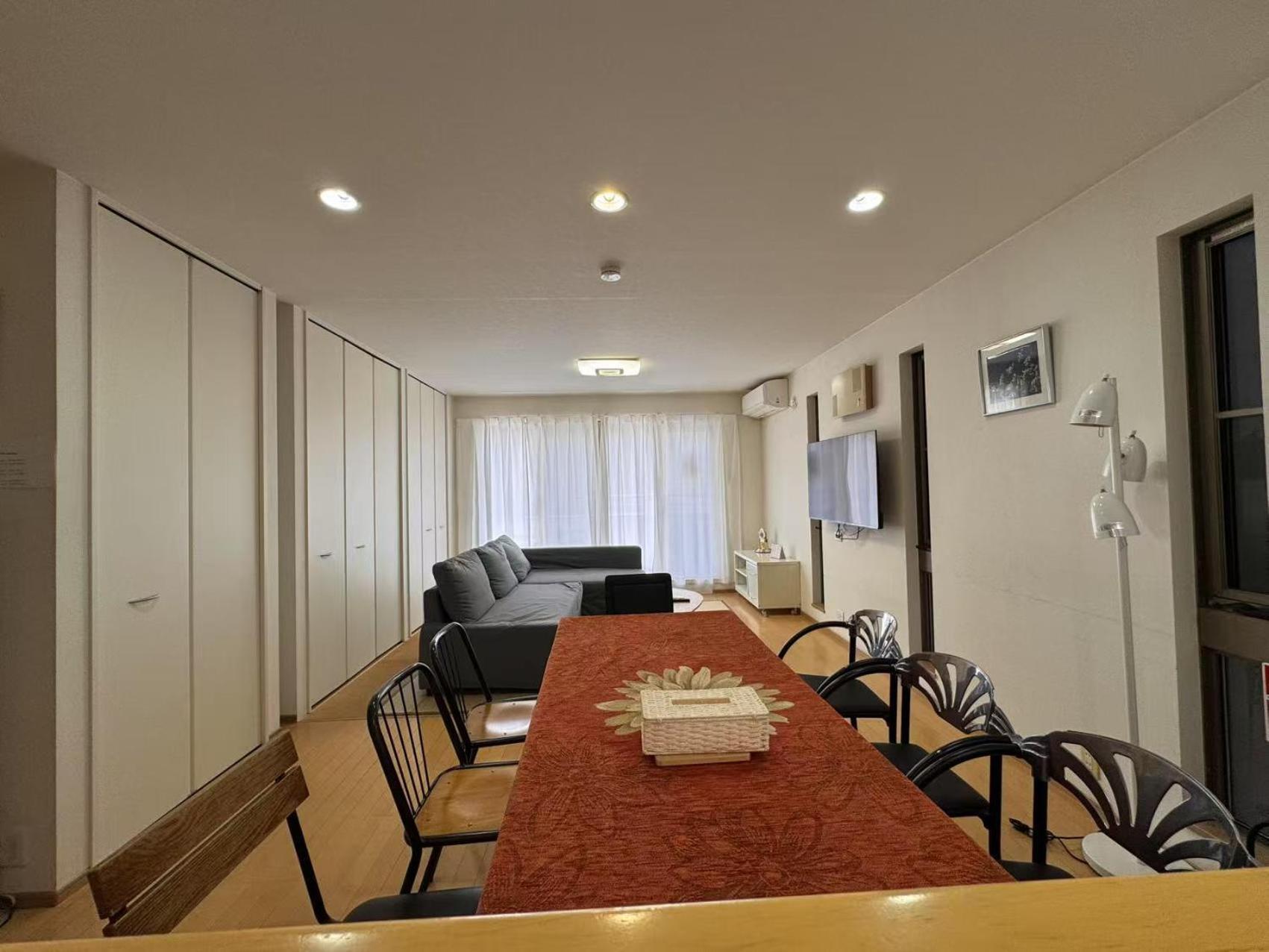 Comfy House Namba Villa Osaka Exterior photo