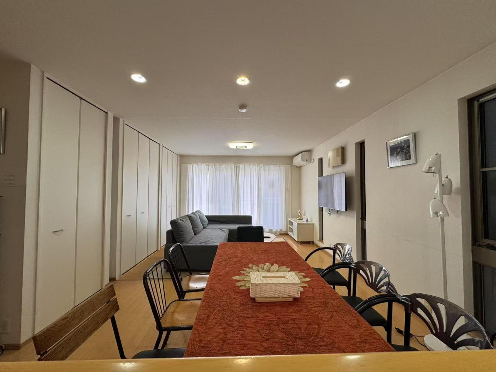 Comfy House Namba Villa Osaka Exterior photo