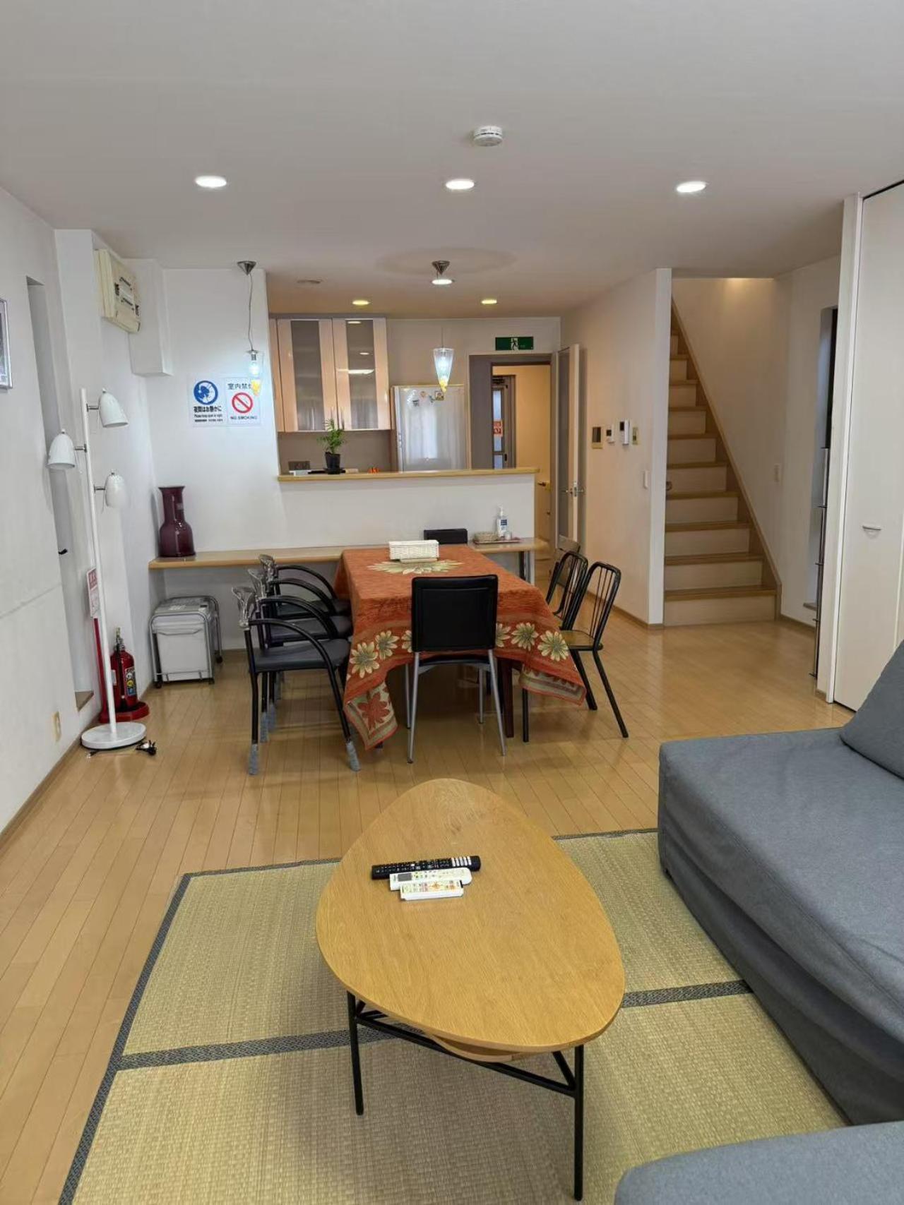 Comfy House Namba Villa Osaka Exterior photo