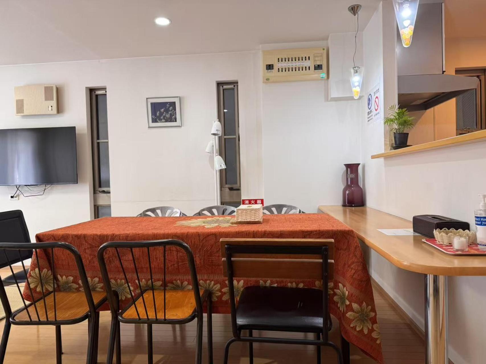 Comfy House Namba Villa Osaka Exterior photo