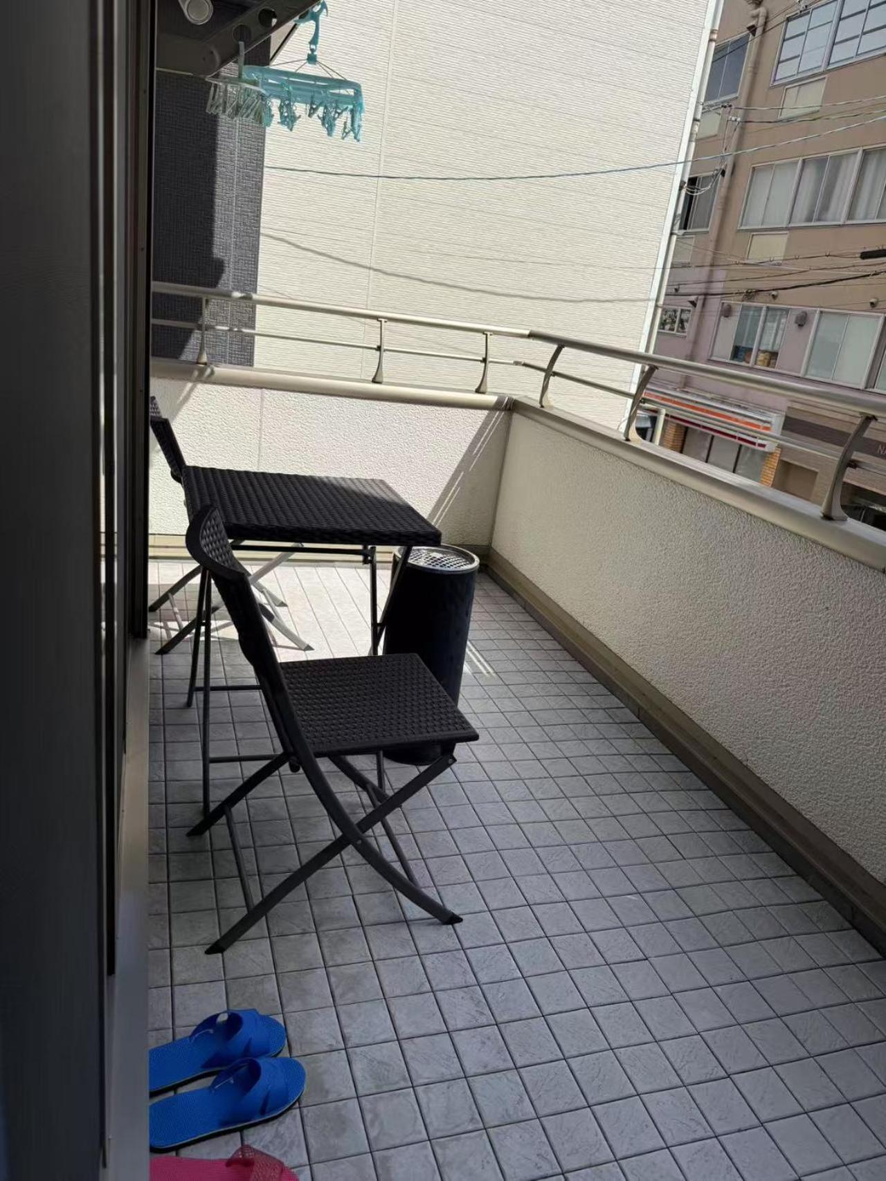 Comfy House Namba Villa Osaka Exterior photo