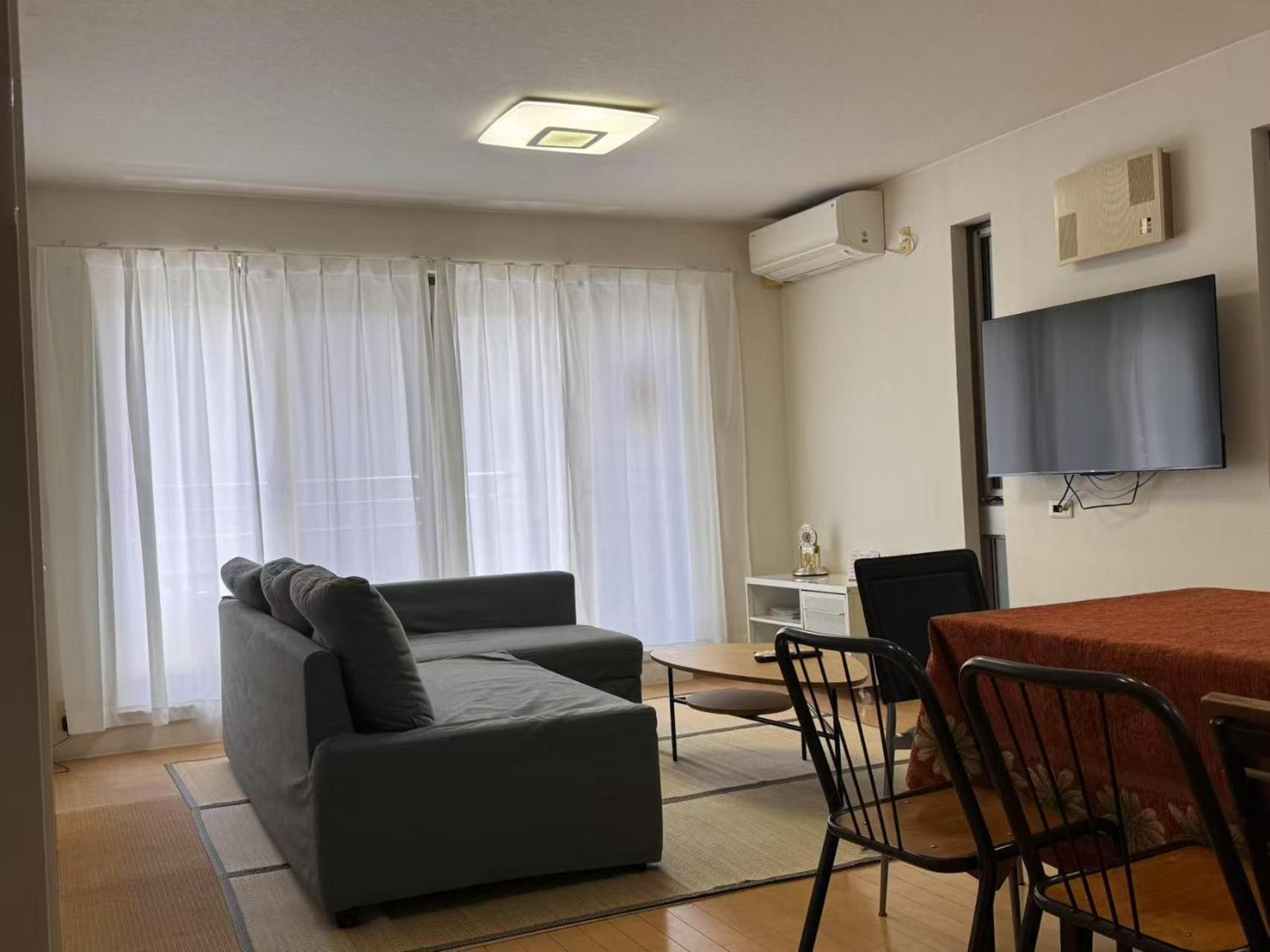 Comfy House Namba Villa Osaka Exterior photo