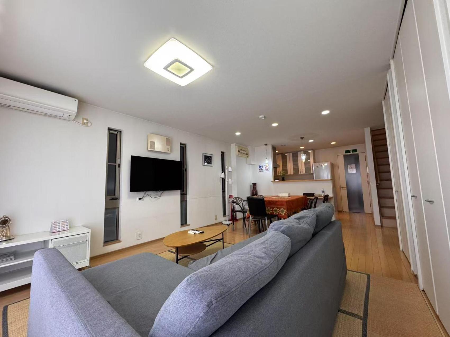 Comfy House Namba Villa Osaka Exterior photo