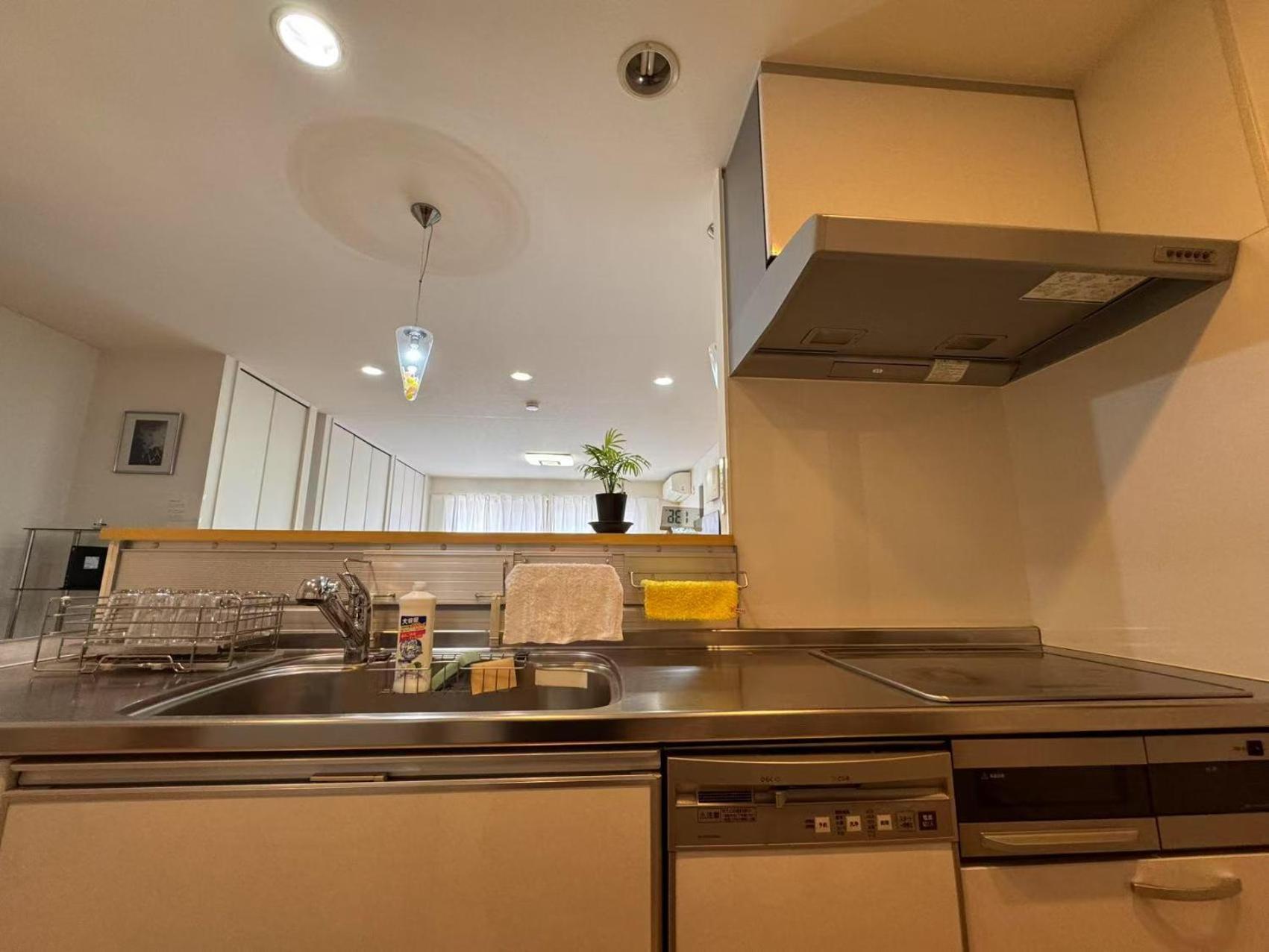 Comfy House Namba Villa Osaka Exterior photo