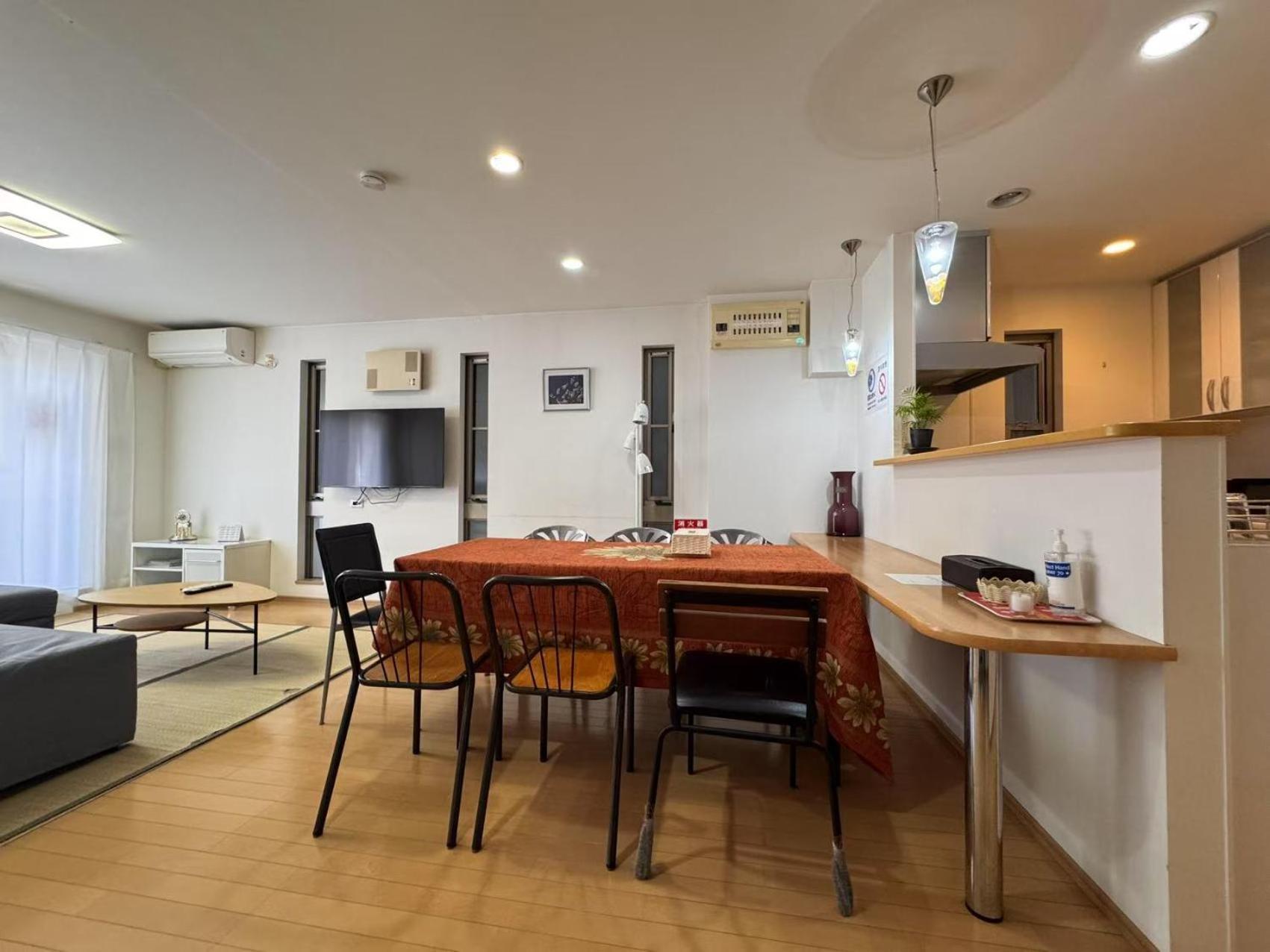 Comfy House Namba Villa Osaka Exterior photo