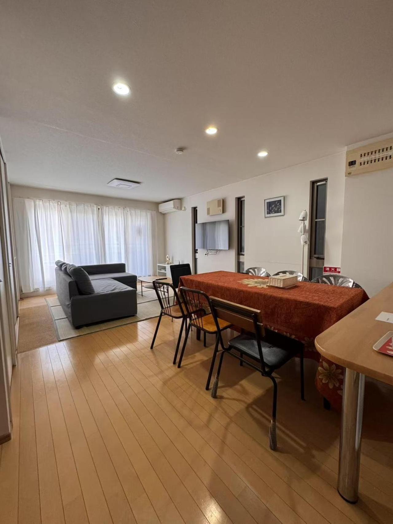 Comfy House Namba Villa Osaka Exterior photo