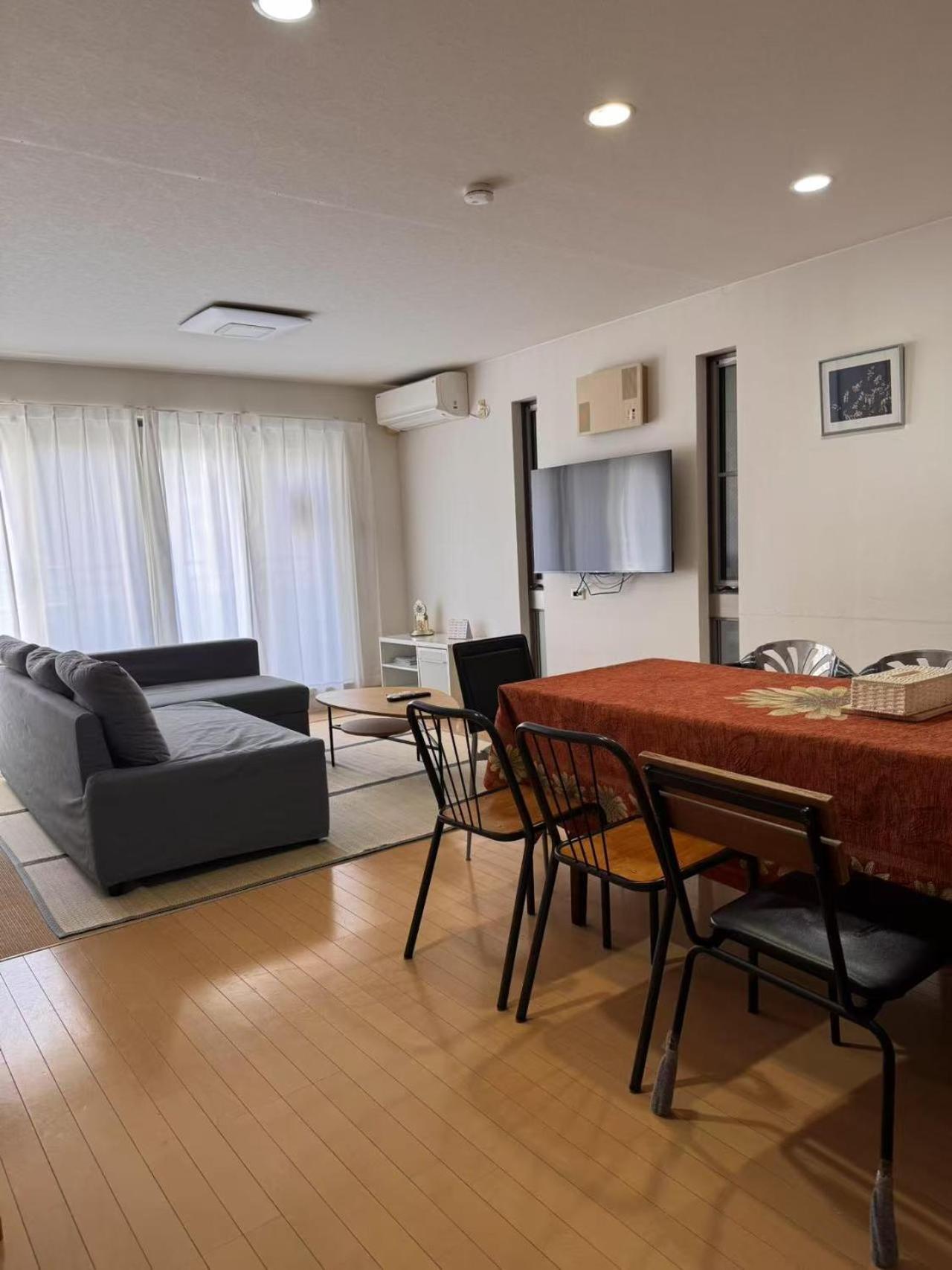 Comfy House Namba Villa Osaka Exterior photo