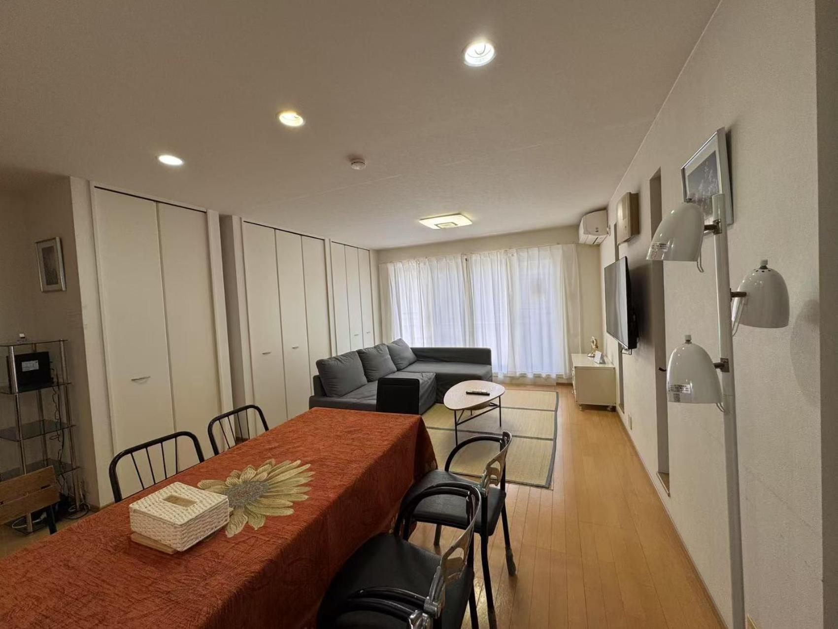 Comfy House Namba Villa Osaka Exterior photo