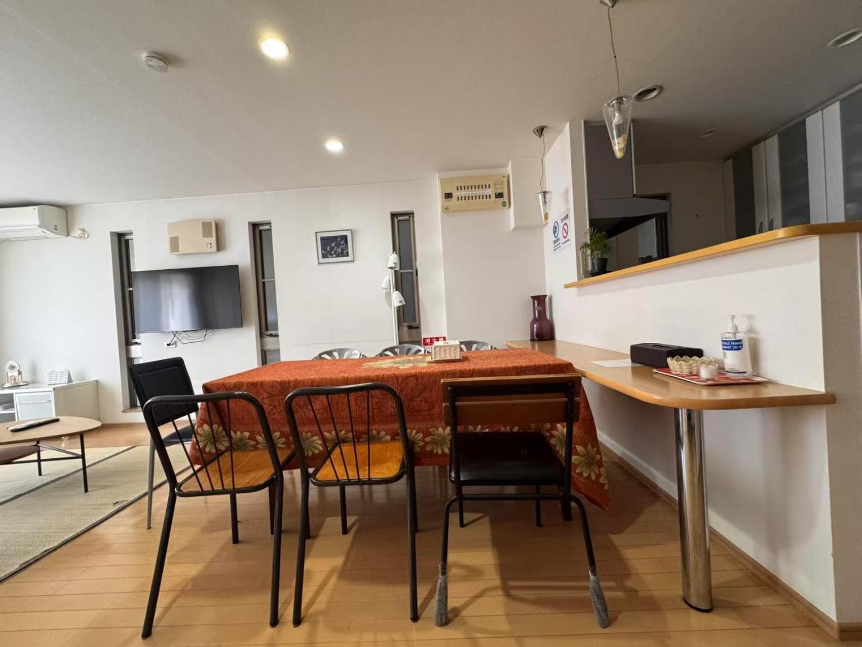 Comfy House Namba Villa Osaka Exterior photo