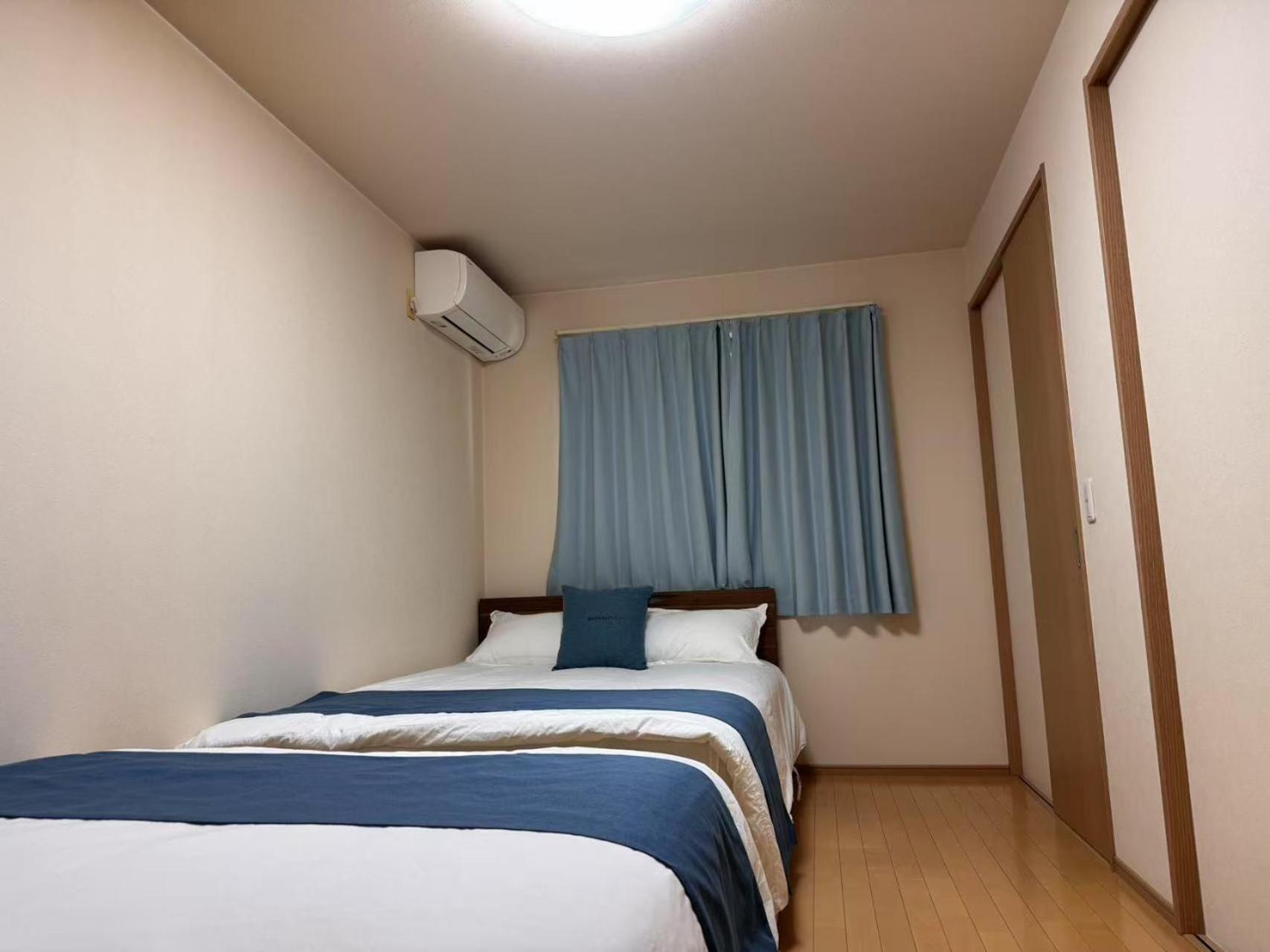 Comfy House Namba Villa Osaka Exterior photo